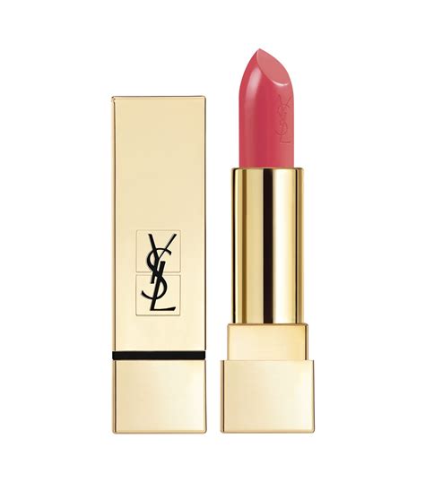 rosy lipstick by ysl|ysl pur couture lipstick.